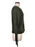 Gap Solid Green Pullover Sweater Size M - photo 4