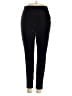 FILA Solid Black Active Pants Size S - photo 1