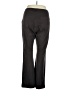 Soft Surroundings Solid Gray Dress Pants Size L - photo 2