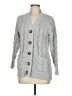 Unbranded Gray Cardigan Size M - photo 1