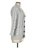 Unbranded Gray Cardigan Size M - photo 4