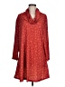 Unbranded Red Orange Casual Dress One size - photo 1