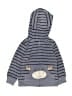 Just One You Made by Carter's 100% Polyester Gray Zip Up Hoodie 12-18 MO / 18 MO - photo 1
