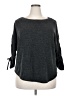 Max Studio Gray Pullover Sweater Size 2X - photo 1