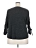 Max Studio Gray Pullover Sweater Size 2X - photo 2