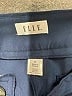 Elle Solid Blue Dress Pants Size 6 - photo 7