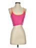 Shein Pink Sports Bra Size 4 - photo 1