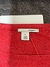 Halogen Red Pullover Sweater Size XL - photo 7