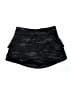 Athleta Camo Black Athletic Shorts Size M - photo 1