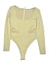 By Egreis Yellow Bodysuit Size L - photo 1