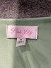 Pink Lily Green Bodysuit Size S - photo 3