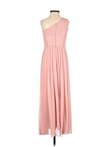 David's Bridal Cocktail Dress (view 2)