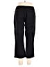 Womyn Black Casual Pants Size 12 - photo 2