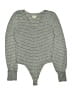 UpWest Gray Bodysuit Size M - photo 1