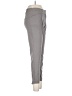 MICHAA Solid Gray Casual Pants Size 6 - photo 4
