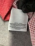 Nike 100% Polyester Red Track Jacket Size M - photo 7