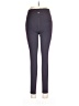 Athleta Color Block Purple Active Pants Size L - photo 2