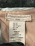 Catherine Malandrino 100% Polyester Brown Black Dress Size 5T - photo 3