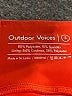 Outdoor Voices Orange Active Pants Size S - photo 7
