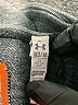 Under Armour Gray Zip Up Hoodie Size M (kids) - photo 3