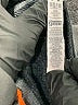 Under Armour Gray Zip Up Hoodie Size M (kids) - photo 4