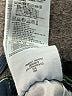 Levi's Blue Jeans Size 7 - photo 6