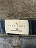 True Craft Solid Blue Jeans Size 16 - photo 3