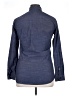 Apt. 9 Solid Blue Long Sleeve Button-Down Shirt Size 15 - photo 2