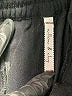 Willow & Clay Color Block Black Track Pants Size S - photo 7