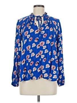 Lucky Brand Long Sleeve Blouse