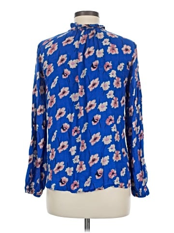 Lucky Brand Long Sleeve Blouse (view 2)
