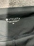 Athleta Solid Black Active Skort Size M - photo 3