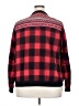Ruff Hewn 100% Cotton Plaid Red Jacket Size 2X - photo 2