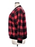 Ruff Hewn 100% Cotton Plaid Red Jacket Size 2X - photo 5