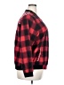 Ruff Hewn 100% Cotton Plaid Red Jacket Size 2X - photo 4