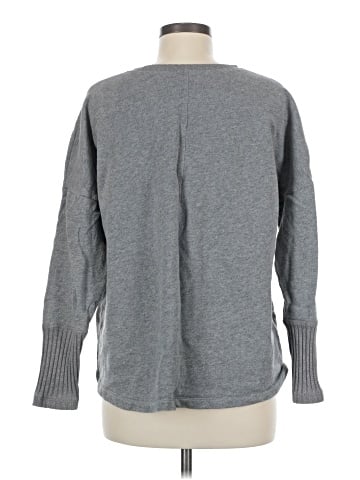C Abi Pullover Sweater - back