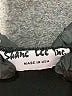 Shane Lee Inc. 100% Polyester Solid Black Formal Skirt Size L - photo 4
