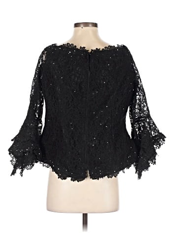 Unbranded 3/4 Sleeve Blouse (view 2)