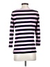 Talbots Purple 3/4 Sleeve Top Size S - photo 2