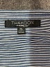 Thakoon Blue Long Sleeve Button-Down Shirt Size XL - photo 7