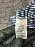 Thakoon Blue Long Sleeve Button-Down Shirt Size XL - photo 8