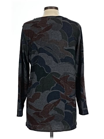 Christopher & Banks Long Sleeve T-Shirt (view 2)