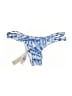 Sofia by Vix Blue Swimsuit Bottoms Size S - photo 1