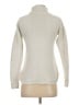 Dakini Silver Turtleneck Sweater Size XS - photo 2