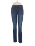 Ashley Mason Solid Blue Jeans Size 9 - photo 1