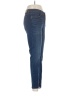 Ashley Mason Solid Blue Jeans Size 9 - photo 4