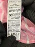 Shein Stripes Pink 3/4 Sleeve Blouse Size S - photo 5