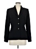 Tahari by ASL 100% Polyester Black Blazer Size 6 - photo 1