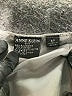 Anne Klein Chevron-herringbone Gray Formal Skirt Size 8 (petite) - photo 4