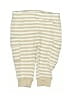 Baby Essentials Stripes Ivory Khakis 3-6 MO / 6 MO - photo 1